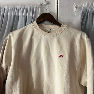 New Balance Men's Made in USA Core Crewneck Size Small